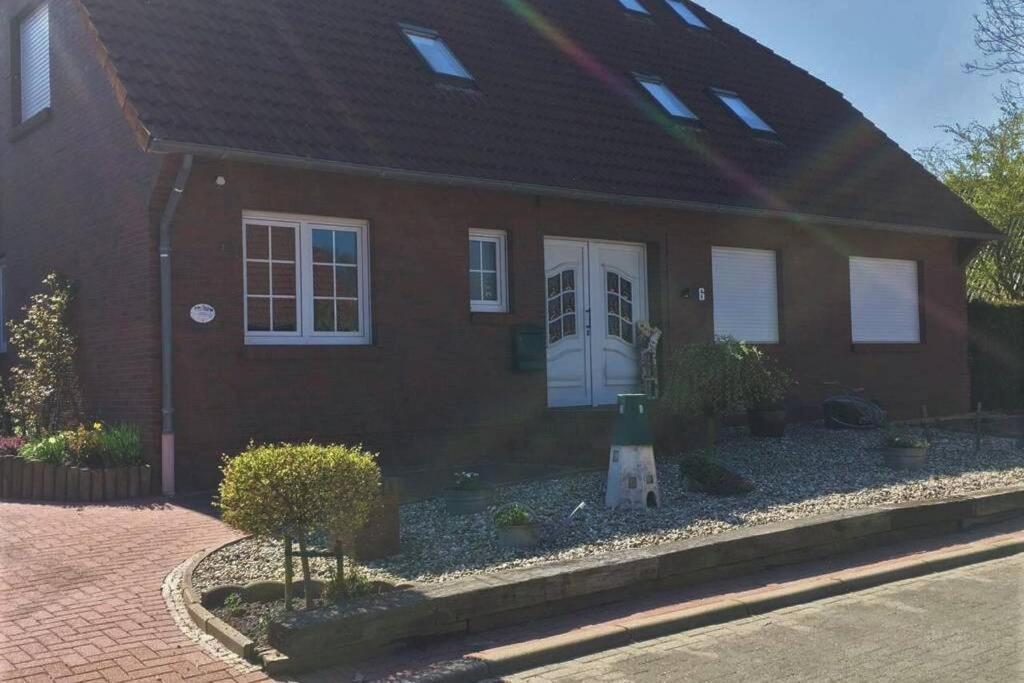 Ferienwohnung Nr. 2 - Duene Werdum Exterior photo